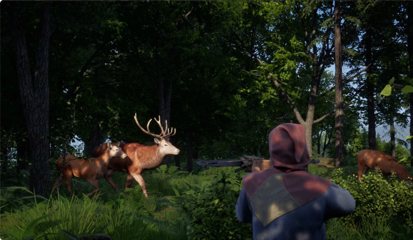 《中世纪王朝》v2.5.0.2 集成全DLC 中文版-酷软