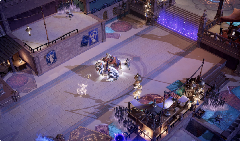 《Lysfanga The Time Shift Warrior 时之刃》Build.14218760 绿色中文版-酷软