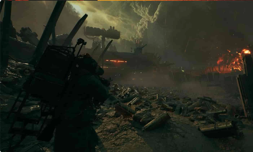 《永恒寒冬》v0.1.54530.0 联机版-酷软