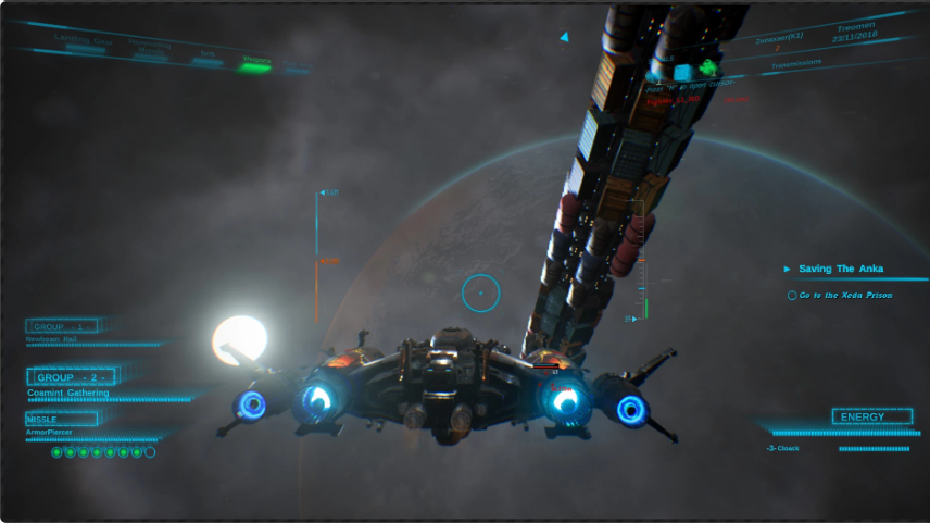 《SpaceBourne 2 太空谍影2》Build.21364792 官方原版-酷软