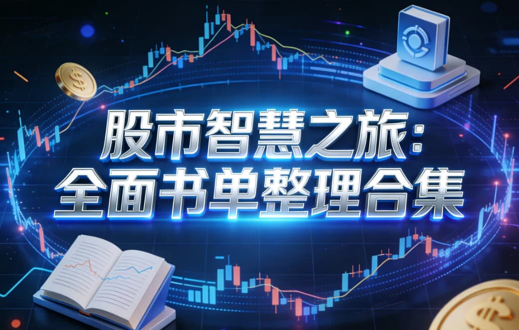 股市智慧之旅 全面书单整理合集-酷软