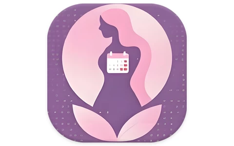 花期 v2.1,生理周期追踪和健康管理应用-酷软