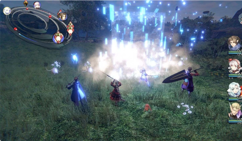 《黑白莫比乌斯 岁月的代价》v251215 日式RPG冒险 绿色版-酷软