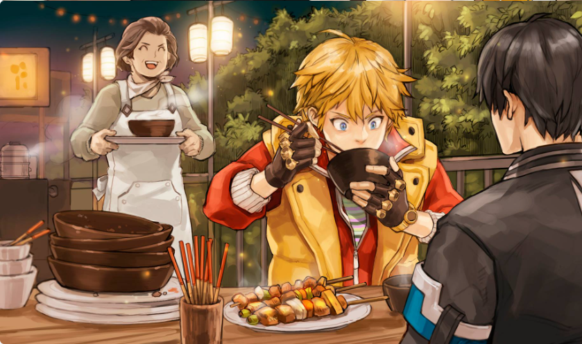 《纷争终结者被遗弃的孩子们》中文版-酷软