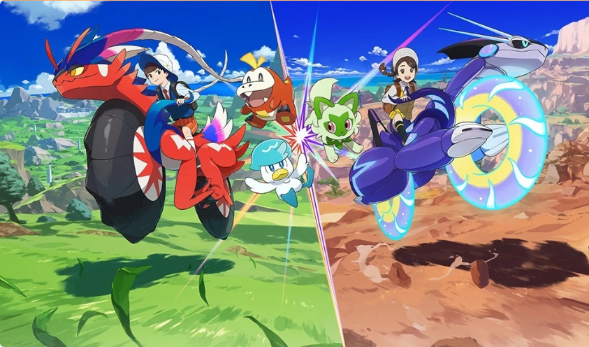 《宝可梦 朱/紫》v2.0.1 模拟器整合版-酷软