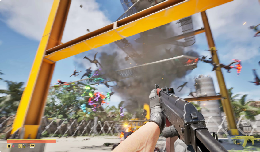 《穿越亡灵之旅》Build.21461162 中文版-酷软