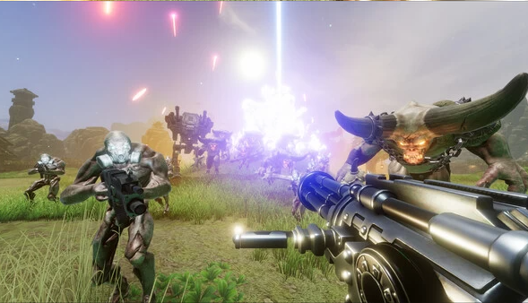 《Slyders 跃击者》Build.21277288 绿色中文版-酷软