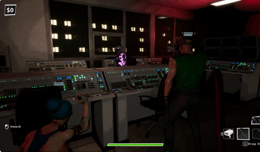 《Robbing Time 抢劫时间》Build.12112025 中文联机版-酷软