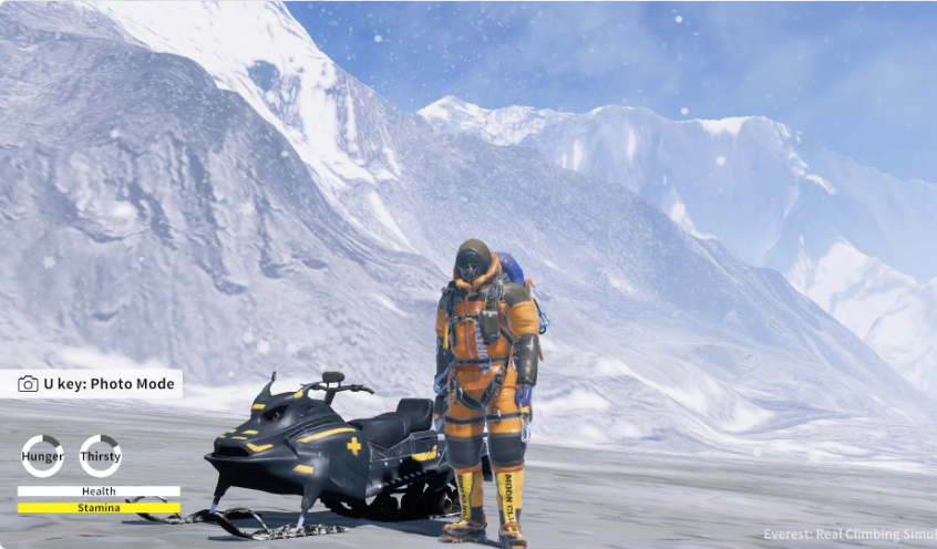 《珠峰攀登模拟器》Build.21301805 中文版-酷软