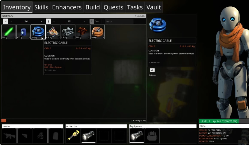 《The Last Caretaker 最后一位守护者》v0.6.1.6 绿色中文版-酷软