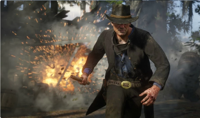 《荒野大镖客2》一键安装MOD整合包 包含本体-酷软