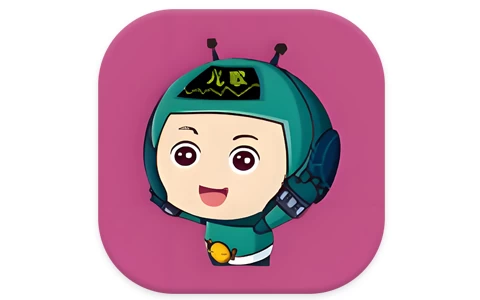 国学乐园 v1.1 会员版，孩子在家就能看国学经典-酷软