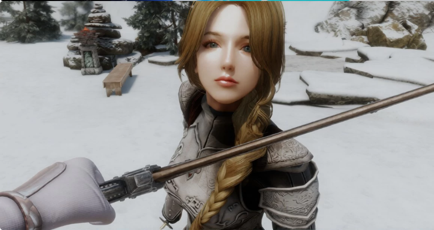 《上古卷轴5 天际特别版》1600+MOD 全美化 超强实验室 沉浸感MAX 全新捏脸 邪恶整合版-酷软