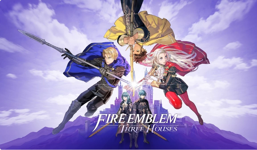 《火焰纹章 风花雪月》v1.2.0 PC模拟器整合版-酷软