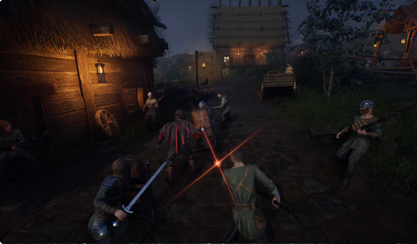 《嗜血之王 崛起》v1.0.1.19431 网络联机版-酷软