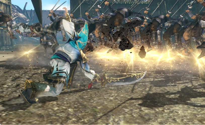 《无双大蛇2 终极版》Build.20522288 预购特典+全DLC+全季票 豪华中文版-酷软