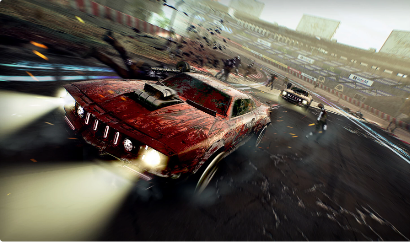 《RogueShift CarmageddonRogue Shift 恶煞车手》Build.21803723 中文版-酷软