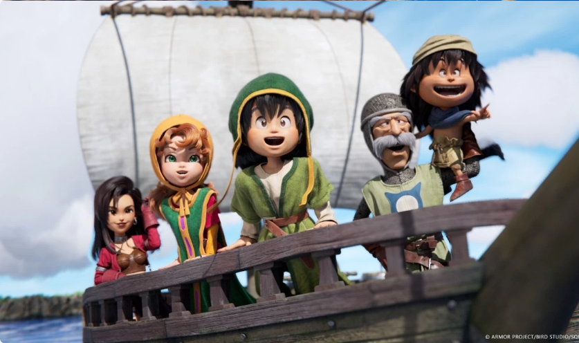 《勇者斗恶龙7 重制版》v1.1.0 模拟器整合版-酷软