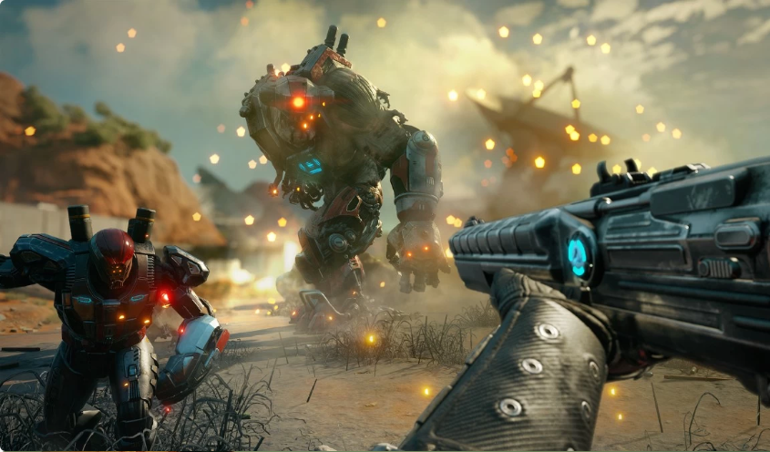 《RAGE2 狂怒2 终极版》Build.2075177 预购特典+全DLC 中文版-酷软