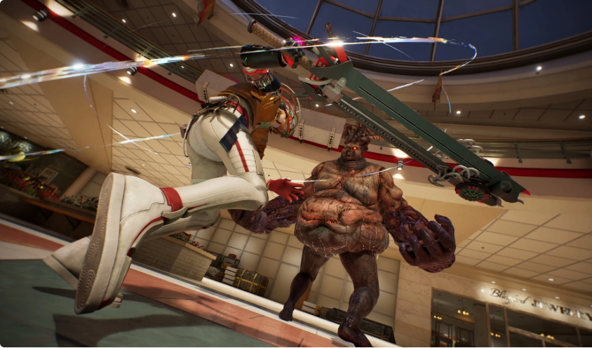 《ROMEO IS A DEAD MAN 罗密欧是个绝命侠》Build.21786349 中文版-酷软