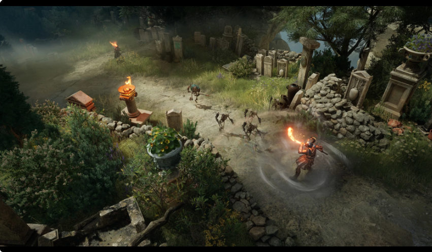 《Titan Quest II 泰坦之旅2》v0.4.0 中文版-酷软