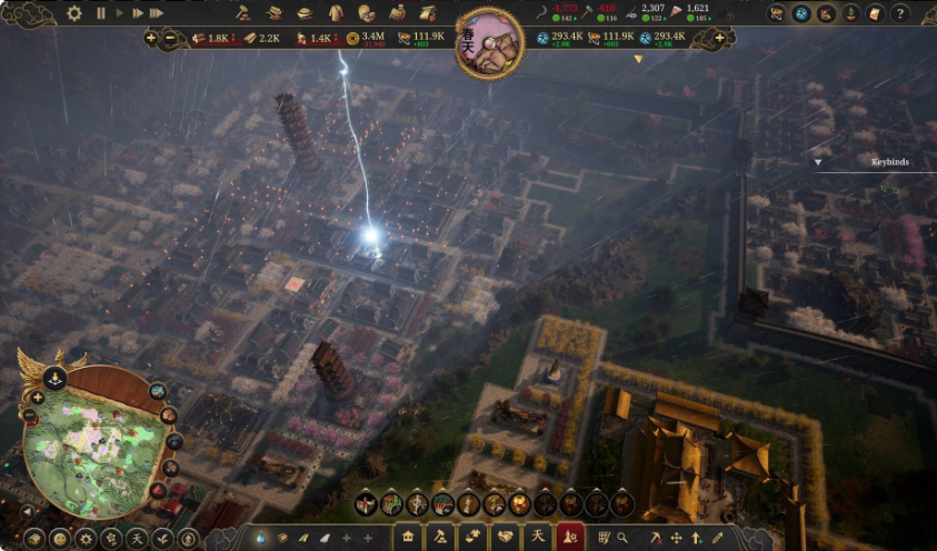 《Celestial Empire 天朝上国》v0.9.337 中文版-酷软