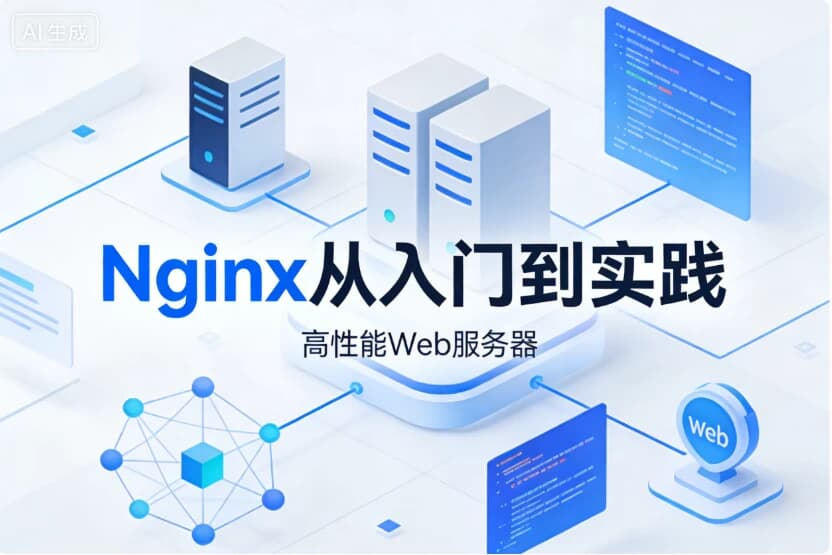 Nginx从入门到实践-酷软