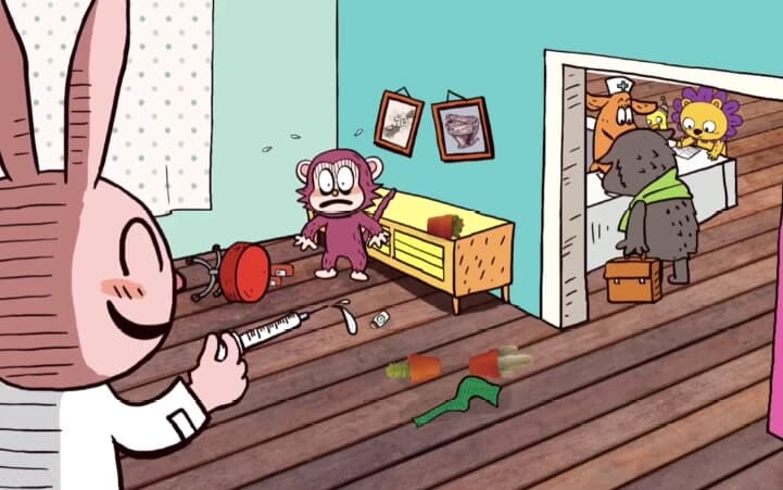 词汇妙趣国合集-酷软