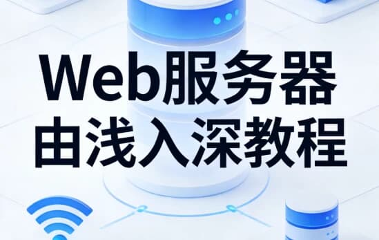 Web服务器由浅入深教程-酷软