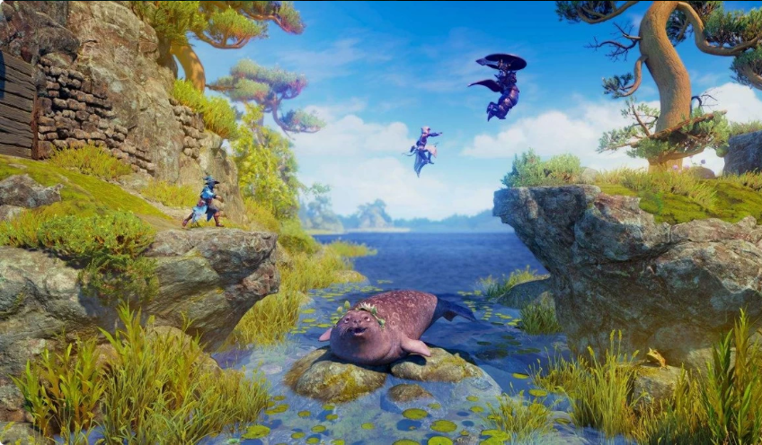 《三位一体4 梦魇王子》v1.1.0 中文版-酷软