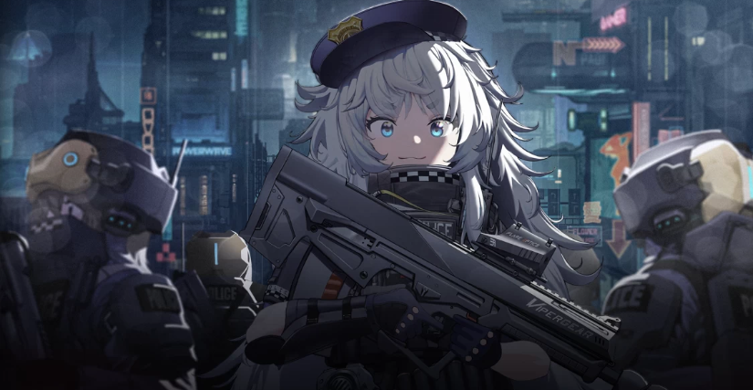 《胜利女神 妮姬NIKKE》v141.10.4 本地一键端 全角色 全内容 带MOD 中文版-酷软