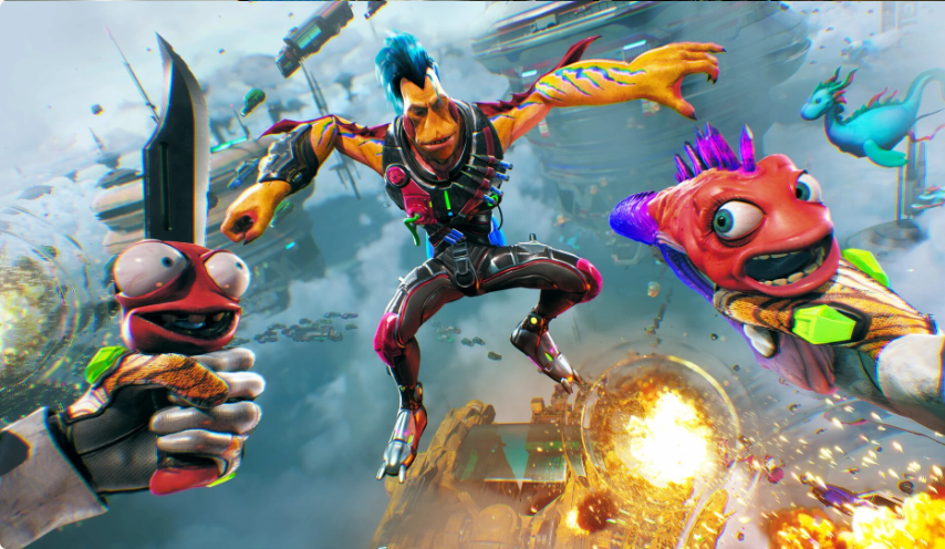 《高能人生2》Buid.21897943 中文版-酷软