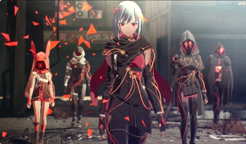 《绯红结系》v1.08 预购特典+全DLC 豪华中文版-酷软