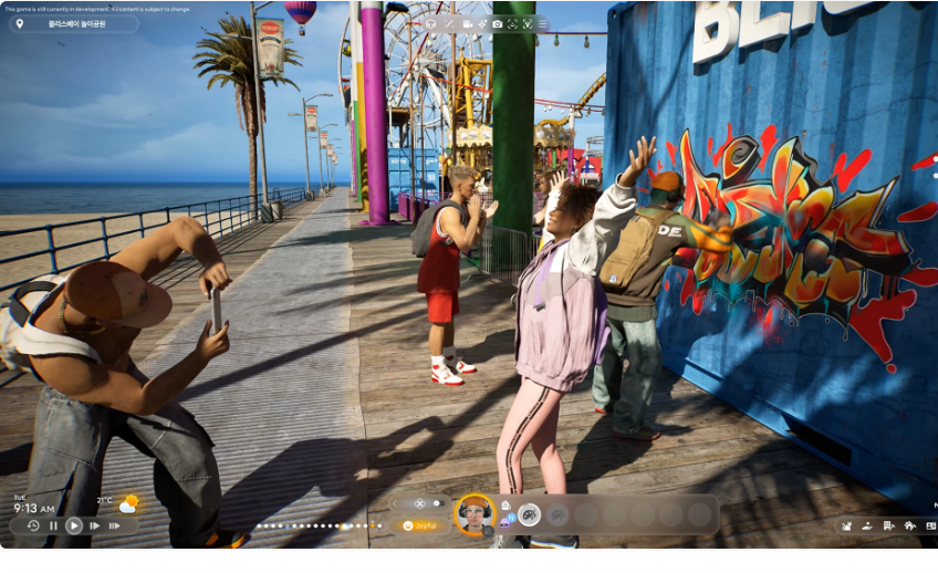 《INZOI 云族裔》Build.21878643 新年礼物+新增韩服与韩屋建筑系列+海岛假期DLC+全DLC+修改器 绿色中文版-酷软