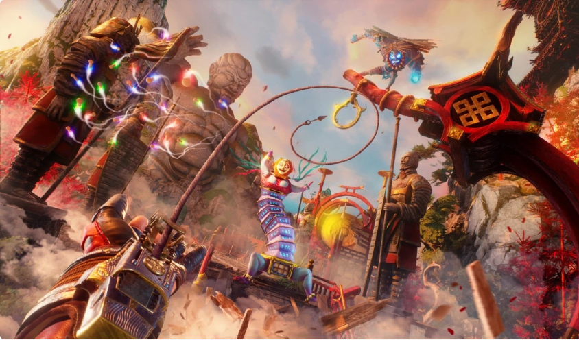 《影子武士3》Build.20619120 浪人的归宿+全DLC 豪华中文版-酷软