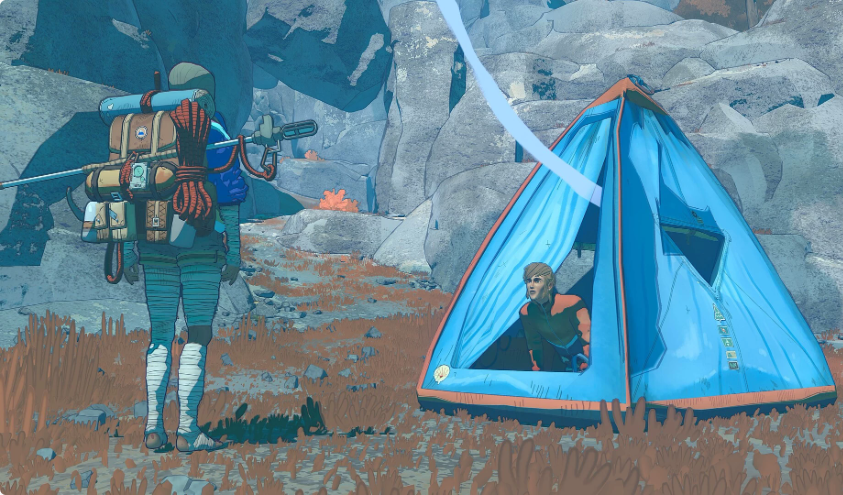 《孤山独影》v1.0.320 中文版-酷软