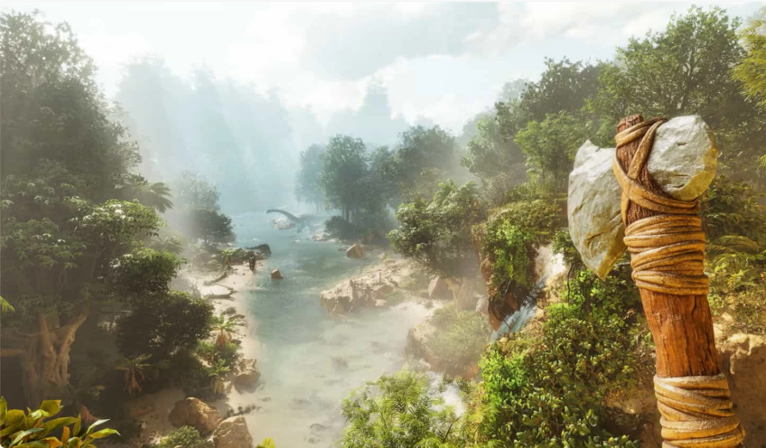 《方舟 生存飞升》v77.54 集成DLC 中文版-酷软