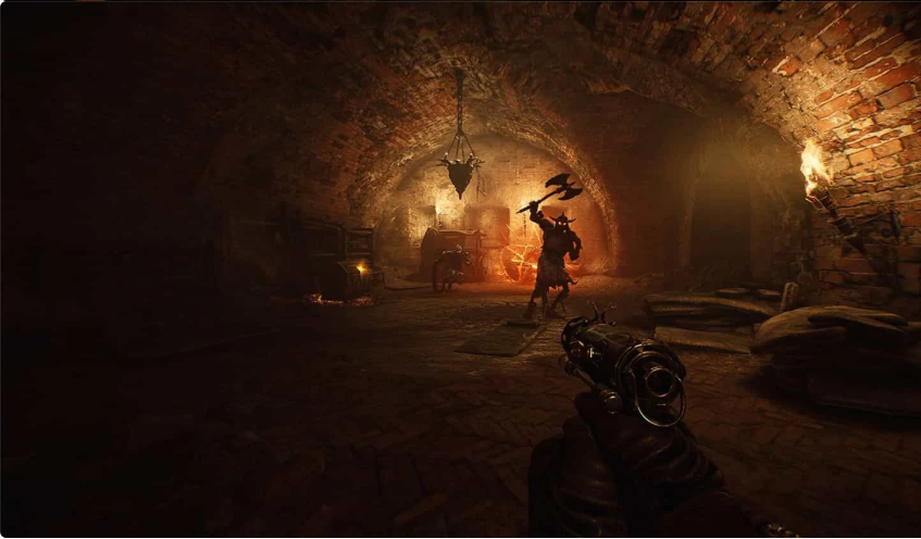 《Witchfire 女巫之火》v0.8.6 中文版-酷软