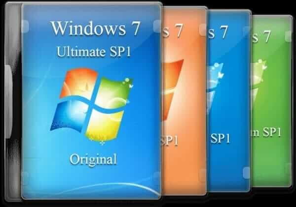 图片[1]-Windows 7 SP1 & Server 2008 R2合集 2026年2月最终版-酷软