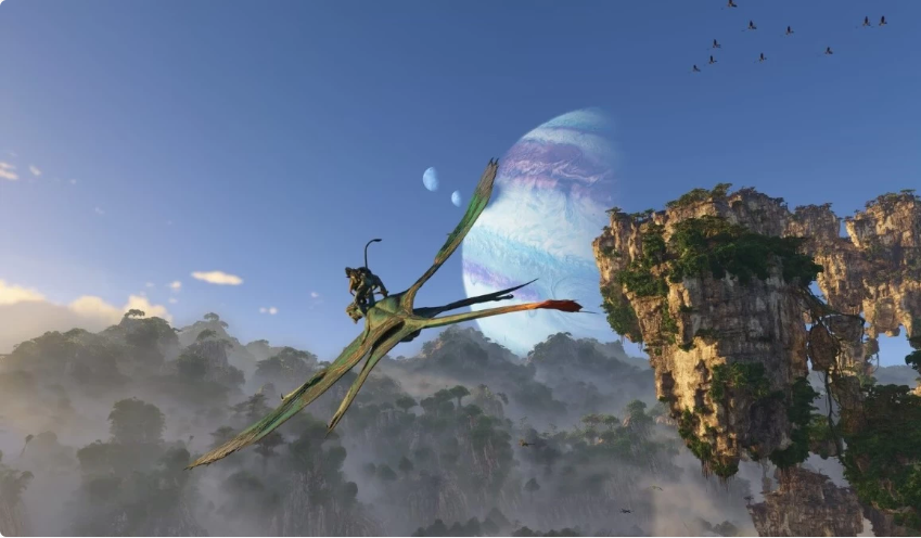 《阿凡达 潘多拉边境》Build.21582928 豪华中文版-酷软