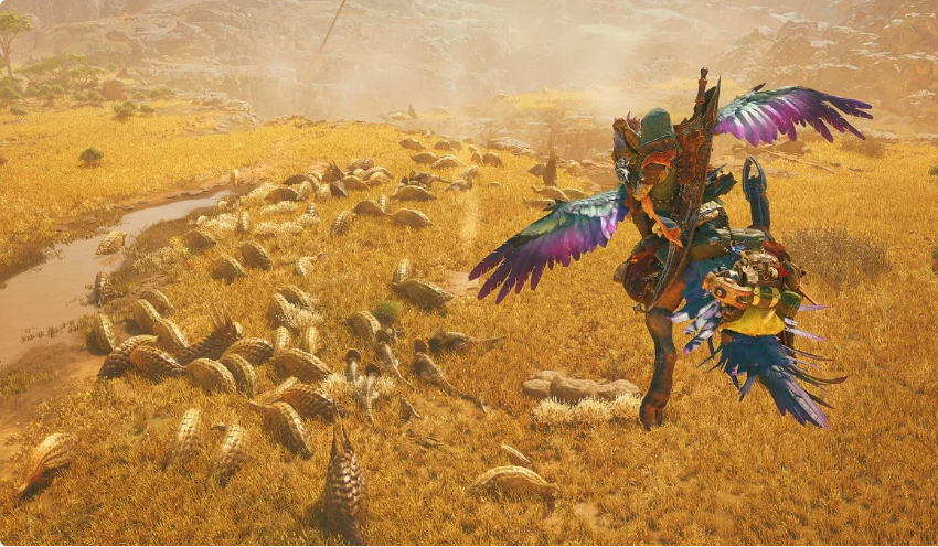 《怪物猎人 荒野》v1.041.02.00 豪华中文版-酷软