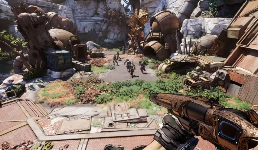 《无主之地4》v1.3.0 豪华中文版-酷软