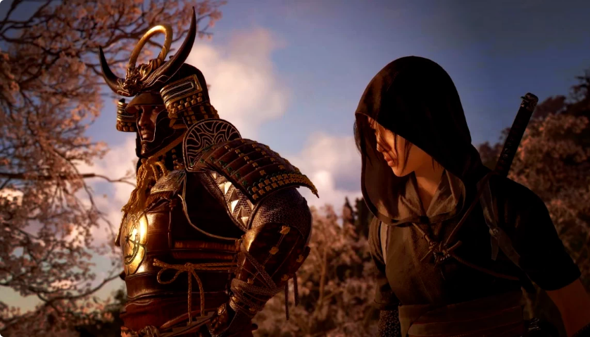 《刺客信条 影》Build.21744524 豪华中文版-酷软