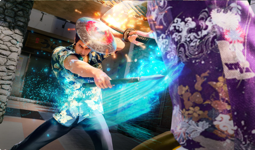 《Yakuza Kiwami3 如龙 极3》v1.13-Build.21991519 绕D密版 中文版-酷软