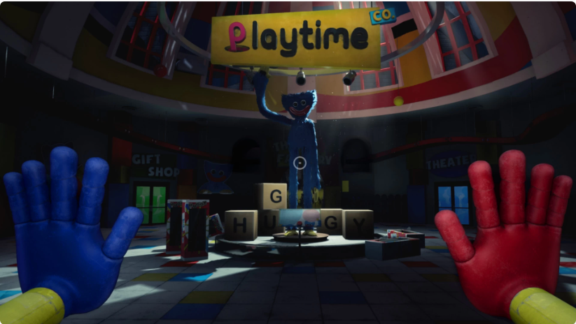 《Poppy Playtime 波比的游戏时间》v20260227 全DLC 中文版-酷软