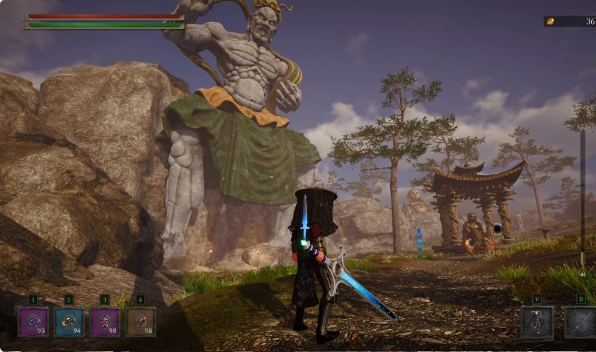 《奇怪的RPG2》v1.0.36 中文版-酷软