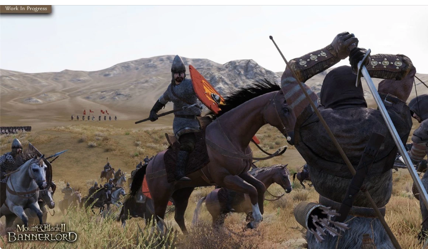 《骑马与砍杀2》v260129 囚禁事件实验室MOD整合包汉化版-酷软