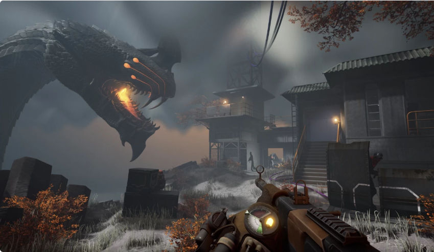 《VOIDTRAIN DELUXE EDITION 虚空列车》v1.05.HF 绿色中文版-酷软