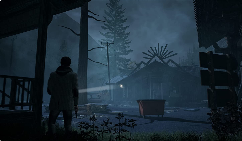 《Alan Wake Remastered 心灵杀手 重制版》v1.33 绿色中文版-酷软