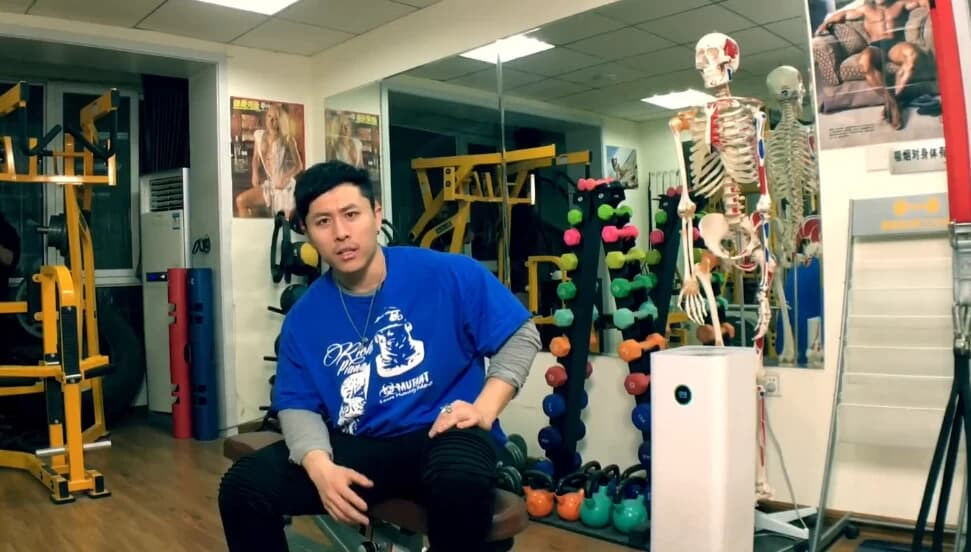 抖音红人潜能健身课-酷软